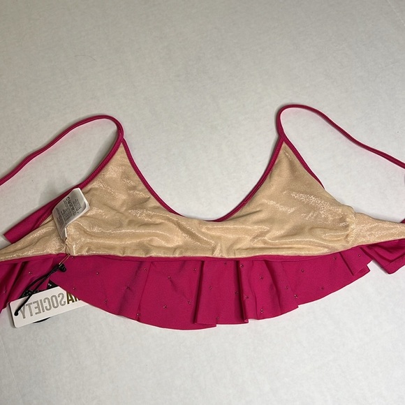 AMUSE SOCIETY PRESLEY MICRO STUD BIKINI SMALL - Picture 13 of 16